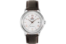 Orient Automatic Dress Watch Bambino Version 2 TAC00008W0 AC00008W White Dial 