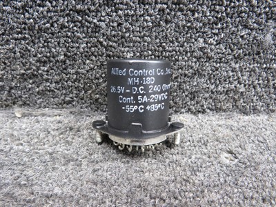 MH-18D Allied Control Relay (26.5V) (New Old Stock)