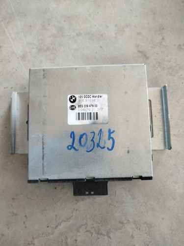 Original bmw Motorsteuergerät ECU 61429113   8ES00947900