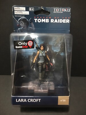 shadow of the tomb raider action figure