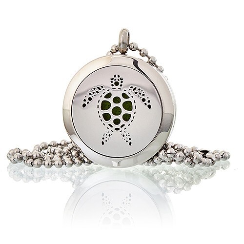 Aromatherapy Diffuser Necklaces - Picture 15 of 30