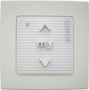 Somfy Centralis RTS per negozi e tende sostituito Somfy Smoove (w9N)