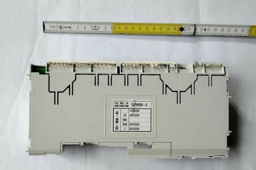 Miele Geschirrspüler G1140  G1102 SCi Steuerungselektronik 06743206 06743208
