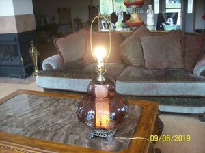 mid century lamps ebay