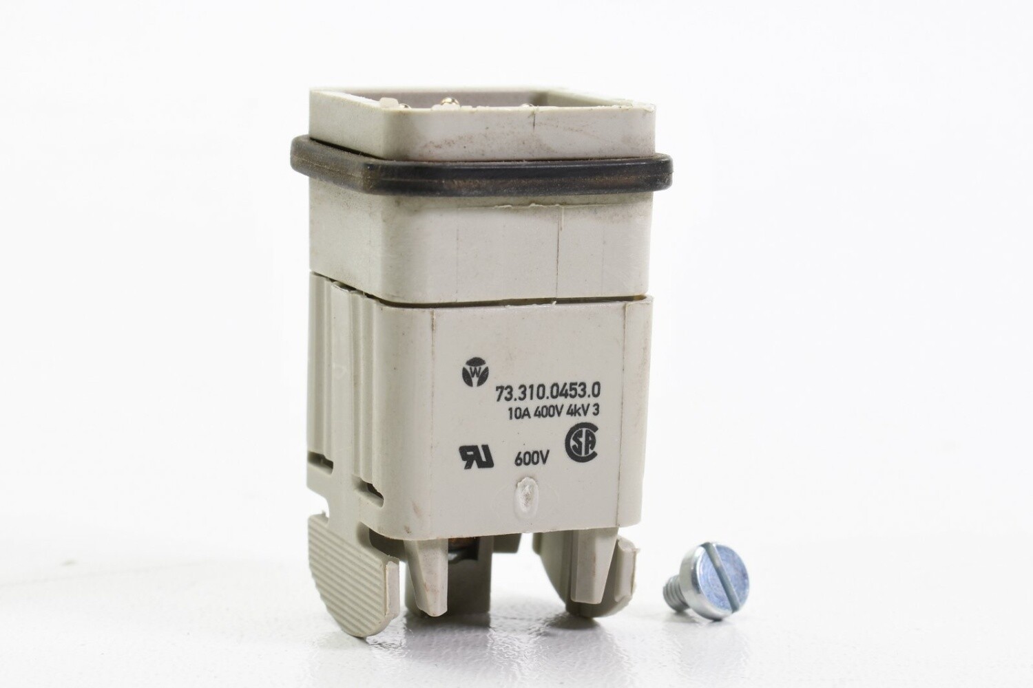 WIELAND 73.310.0453.0, Female insert revos MINI