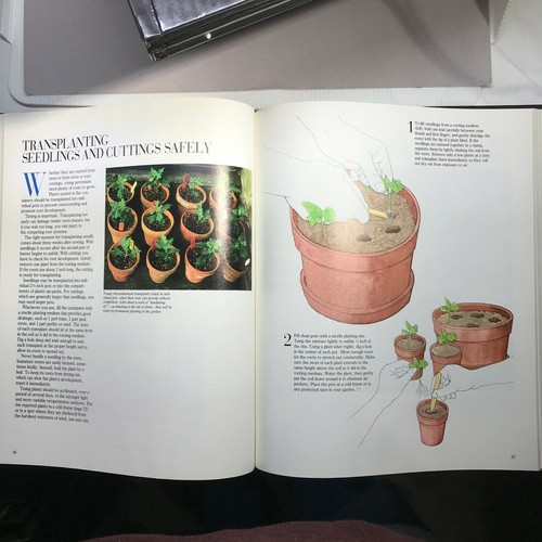 LOT Time-Life Gardener's Guide Series 13 books HC 1988 Instructions How-To Tips - Picture 9 of 9