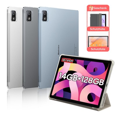 Blackview Tab 12 Pro Tablet PC 10 Zoll Android 12 Dual 4G SIM 8GB+128GB PC Mode