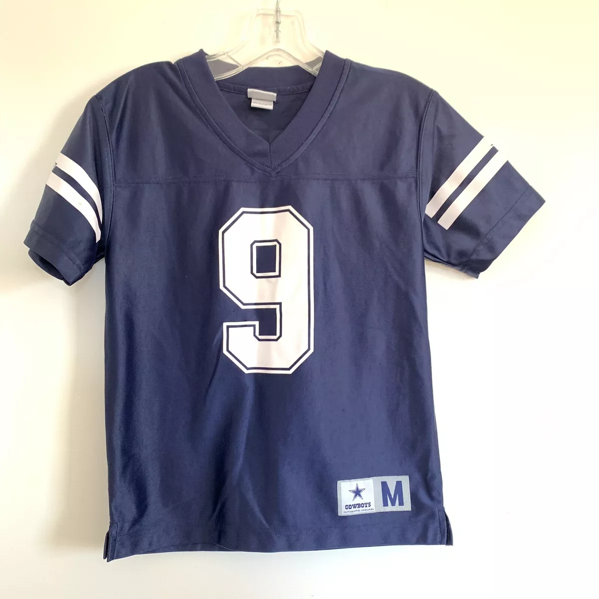 Tony romo youth 2025 jersey medium