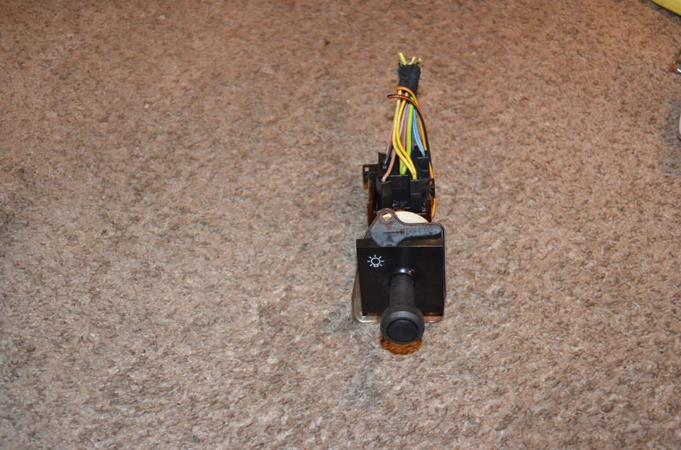 1987 1988 1989 DODGE SHELBY DAYTONA HEADLIGHT LAMP SWITCH LIGHT OEM Foto 4 de 4