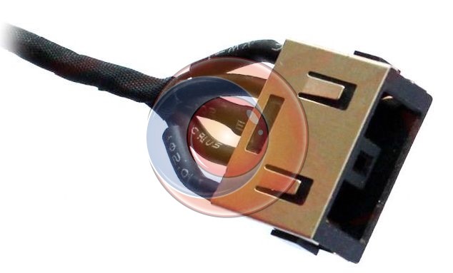 Connettore Di Alimentazione DC Power Jack LENOVO IDEAPAD G50 - Foto 6