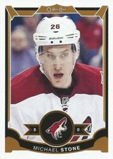 Michael Stone #8 - 2015-16 O-Pee-Chee - Base