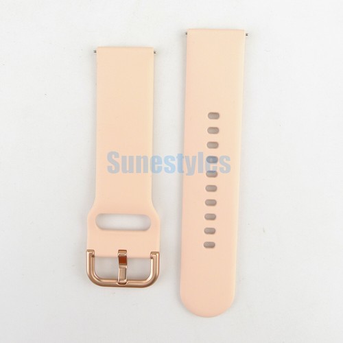 New OEM Original Watch Band Wrist Strap For Samsung Galaxy Watch Active SM-R500 - Picture 6 of 7