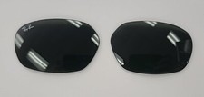 Ray Ban 2016 Daddy O Replacement Lenses 59mm G15 Green Gray Glass AUTHENTIC New