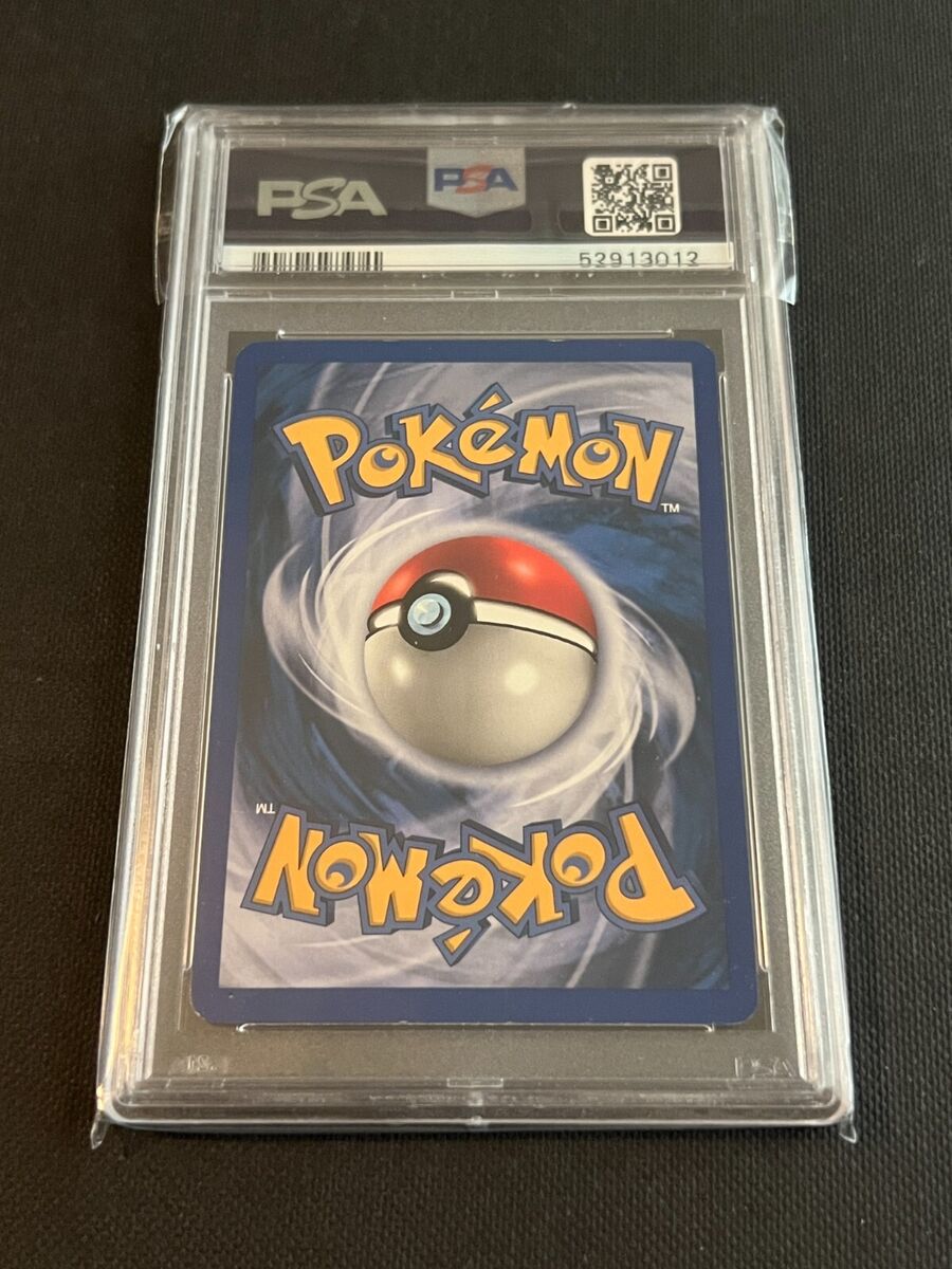 PSA 8 NM-MT NIDORINA Reverse Foil 2002 Pokemon Legendary PSA 8 NM-MT NIDORINA Reverse Foil 2002 Pokemon Legendary