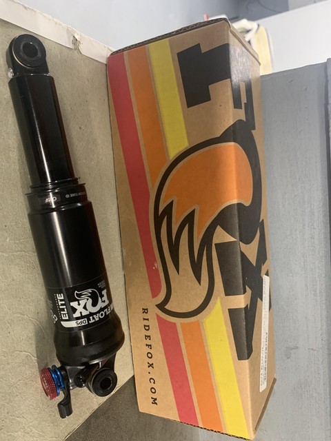 fox float dps elite evol