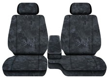Car Seat Covers Terrain Camo Charcoal Fits Toyota Tacoma01-04 Fr Bench 60-402hr Car Seat Covers Terrain Camo Charcoal Fits Toyota Tacoma01-04 Fr Bench 60-402hr