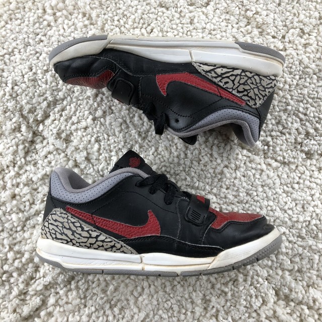 Nike Jordan Legacy 312 Low PS Bred 