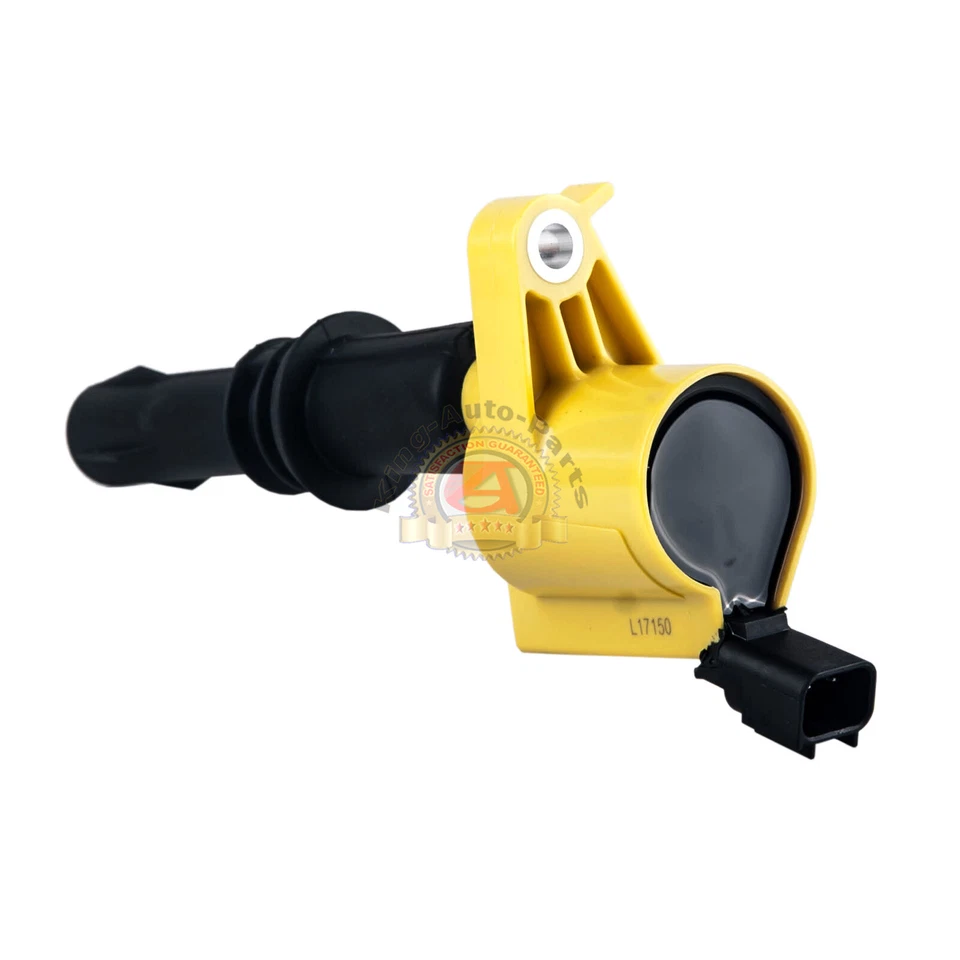 High Performance Ignition Coils Motorcraft Spark Plug for Ford F150 Expedition Foto 4 de 4