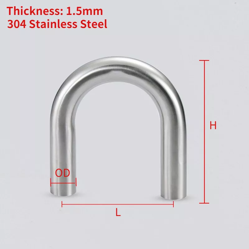 U bend pipe deals