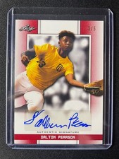 2019 Leaf Perfect Game National Showcase Autographs You Pick Free Shipping!!!
