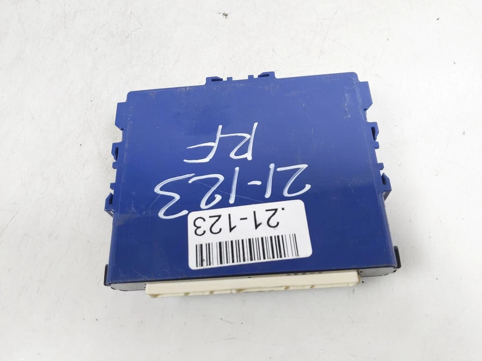 2016 Lexus Ct200h Smart Key Control Unit Assy 89990-76090 Foto 4 de 4