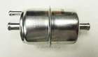 Universal Carbureted Inline Fuel Filter Anti-Vapor Lock Style 5/16" In/Out XFI