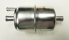 Universal Carbureted Inline Fuel Filter Anti-vapor Lock Style 516 Inout Xfi