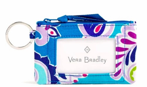 NWT VERA BRADLEY ID HOLDERS - REDUCED SALE PRICES!! CAMPUS DOUBLE ID OR ZIP ID - Picture 31 of 40