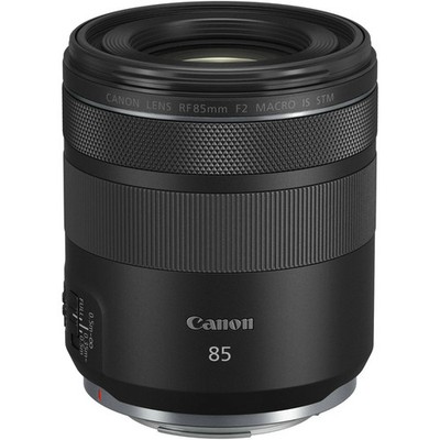 Neu Canon RF 85mm f/2 Macro IS STM Lens
