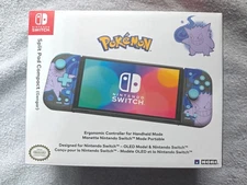 Hori Split Pad Compact Wireless Controller for Nintendo Switch - Pokemon