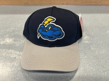 Outdoor Cap MIN-350 MiLB Minor League Baseball Hat - Trenton Thunder - OSFM
