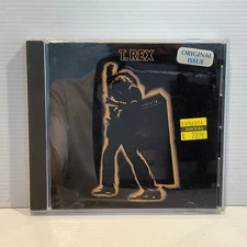 T. Rex - Electric Warrior CD