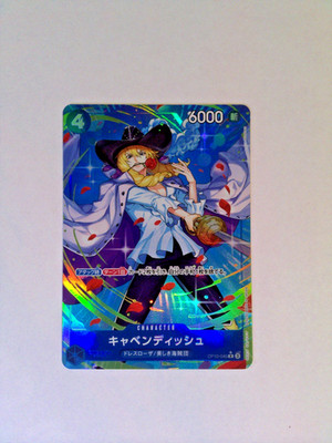 One Piece Cavendish Alternate Art OP10-045 Japanese
