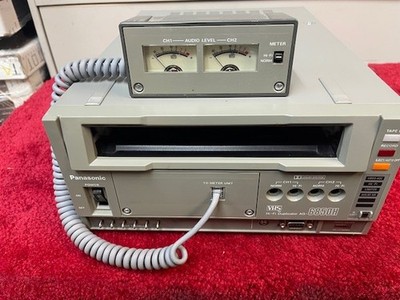 Panasonic AG-6850 Hi-Fi Video Recorder Duplicator | eBay
