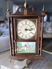Seth Thomas Mantel Clock - Mount Vernon — photo 1