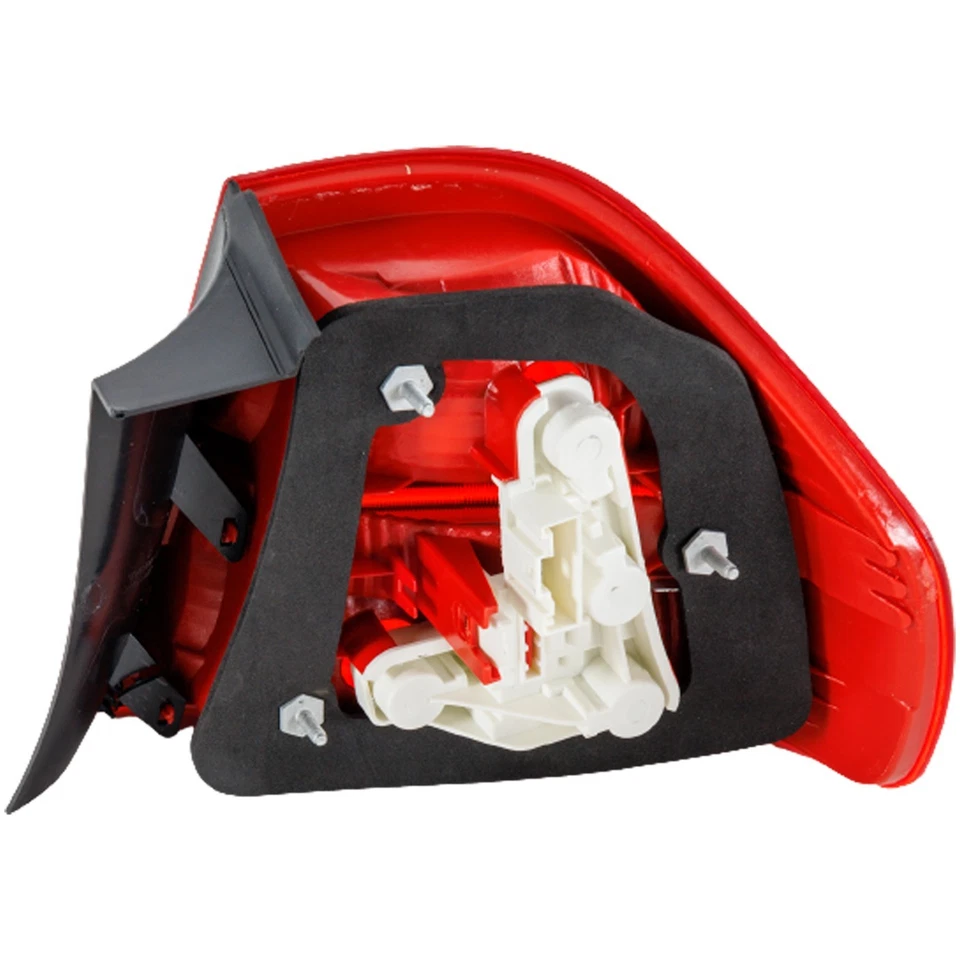 Luces traseras Luces traseras Luces traseras Luces de freno Juego de 2 pares del lado izquierdo del conductor Foto 2 de 4