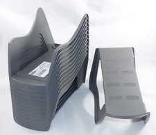 IKEA Organizzatori Scarpe Lotto di 12 Vetrine Grigio Murvel Conservazione 204.348.32