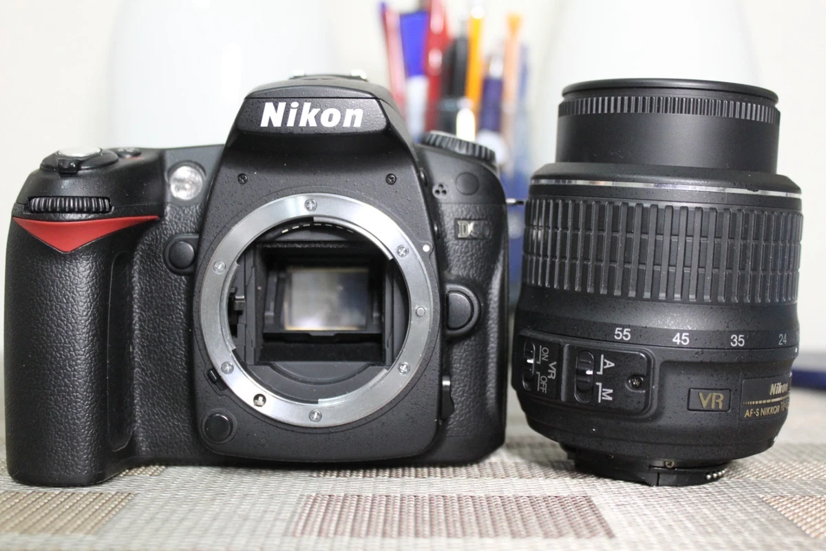 Nikon D90 Kit for sale | eBay