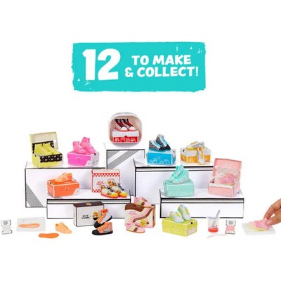 MGAs Miniverse - Make It Mini Sneakers In PDQ