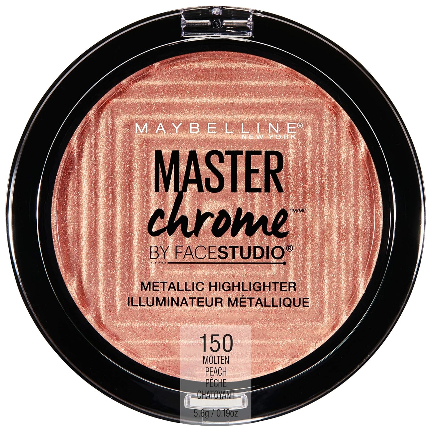 Maybelline Facestudio Master Chrome Metallic Highlighter, 15