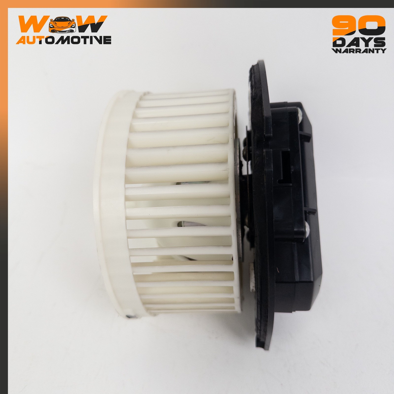 04-19 CHEVROLET CORVETTE C6 XLR HVAC COMPARTMENT BLOWER MOTOR HEATER FAN OEM