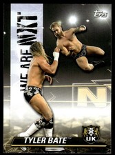 2021 TOPPS WWE NXT WE ARE NXT TYLER BATE #NXT58 4041
