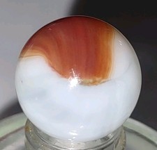 Bn3105 - Vintage Vitro Marble - U.S.A. .66"