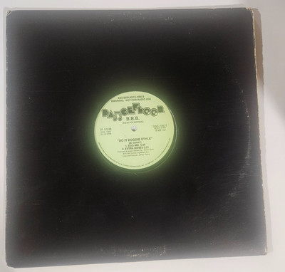 Big Black Bastard B.B.B. ''I Want You to F__k Me'' (12'' Vinyl Single)