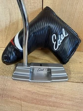 Edel EAS-1.0 Blade Putter / 35”/ Headcover Included