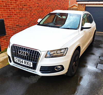 Audi Q5 2.0 Tdi Quattro