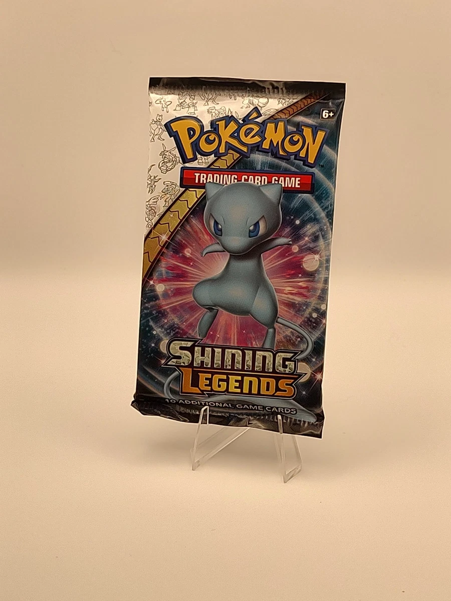 Pokémon TCG Shining Legends Sealed Collectible Card Game Packs for