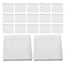 Modern Design Hanger Covers Silicone Grips 50pcs Non Slip Strips for Clothing...