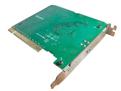 Sony DVBK-2000E PCI Image Capture Digital Grafikkarte
