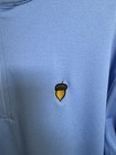 Peter Millar Perth Quarter Zip. Spanish Oaks Golf Club. Texas. Large — photo 2
